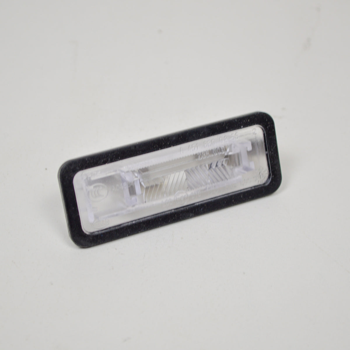 Éclairage de plaque d'immatriculation Smart Fortwo 451