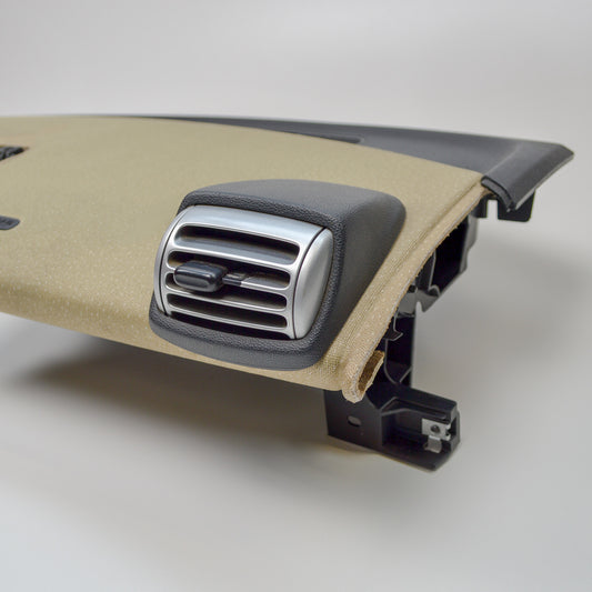 Smart Fortwo 451 Armaturenbrett Vorfacelift mit Airbag beige (gebraucht) 