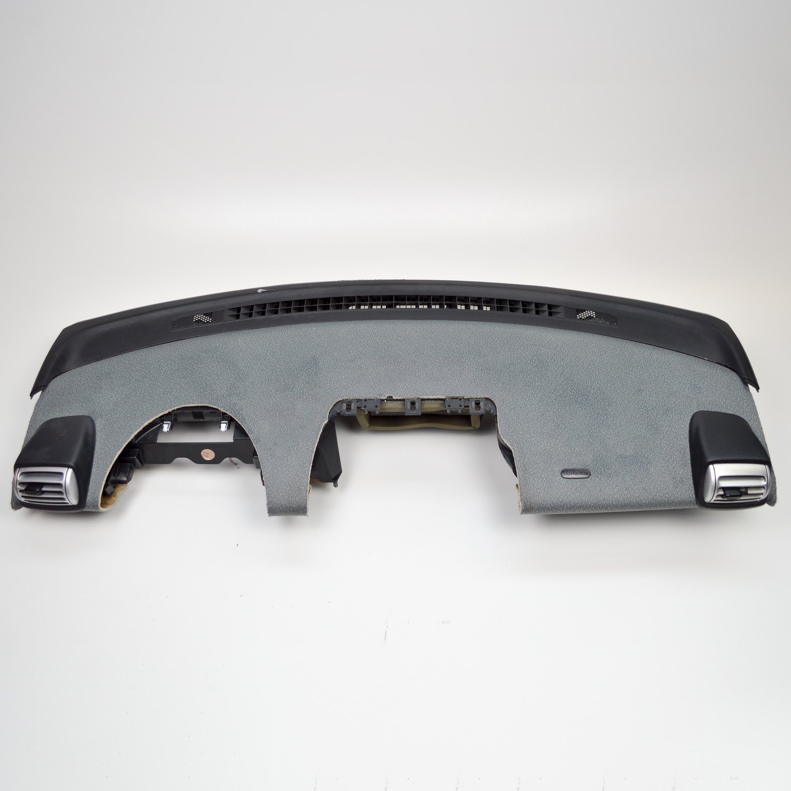 Smart Fortwo 451 Armaturenbrett Vorfacelift Pure mit Airbag grau (gebraucht)  A4516800311