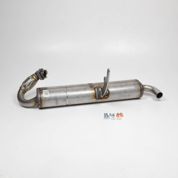 Smart Fortwo 450 0.6 0.7 petrol rear silencer exhaust catalytic converter ESD