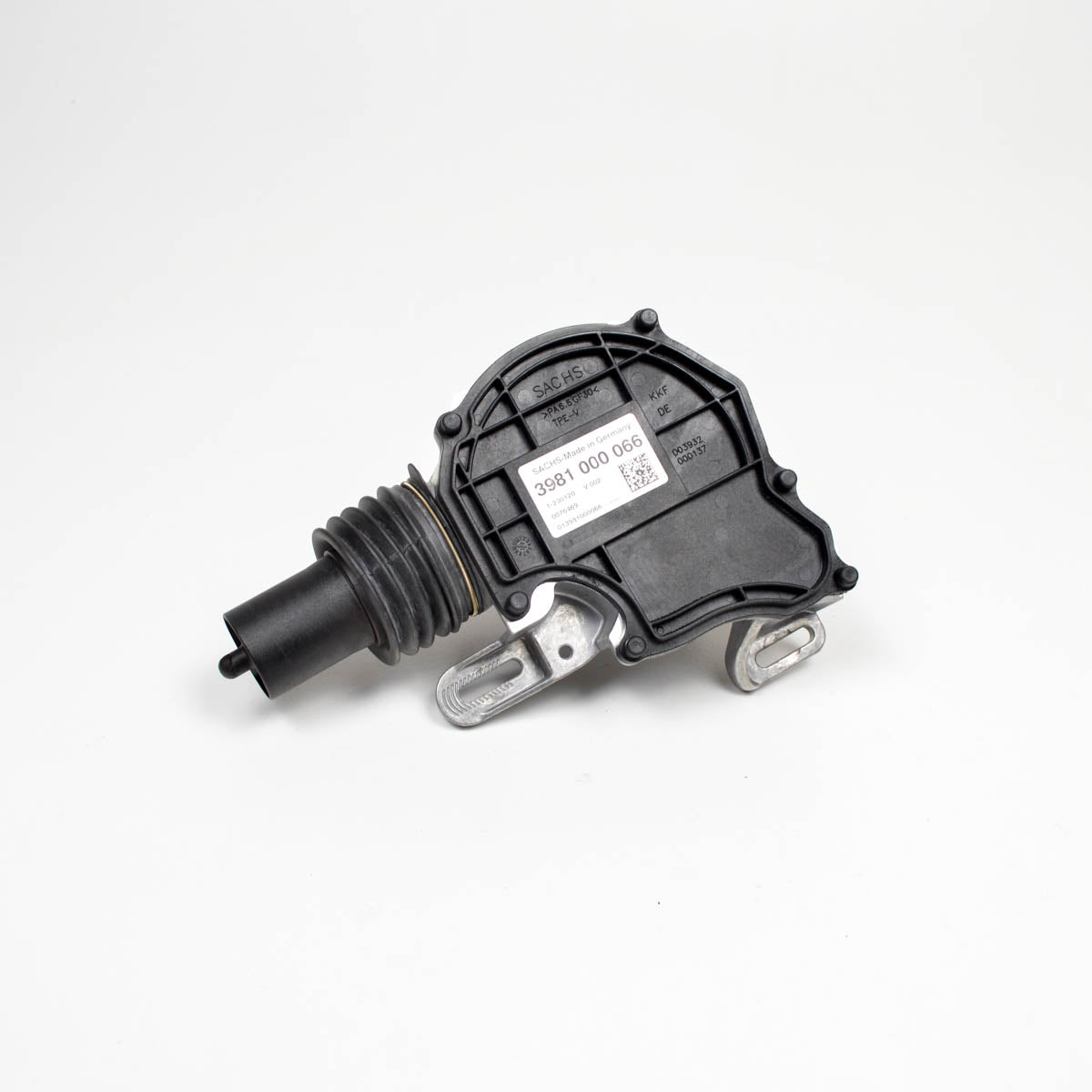 Actionneur d'embrayage à cylindre récepteur Smart Fortwo 451 Sachs