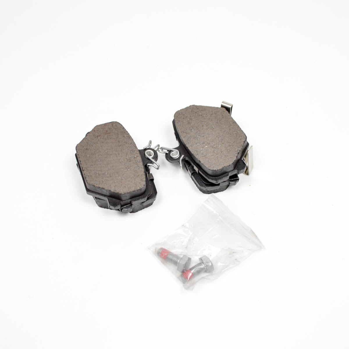 GT FRONT DISC PAD KIT (GENUINE) | Flying Spares