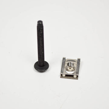Smart Fortwo 450 repair kit screw rear fender