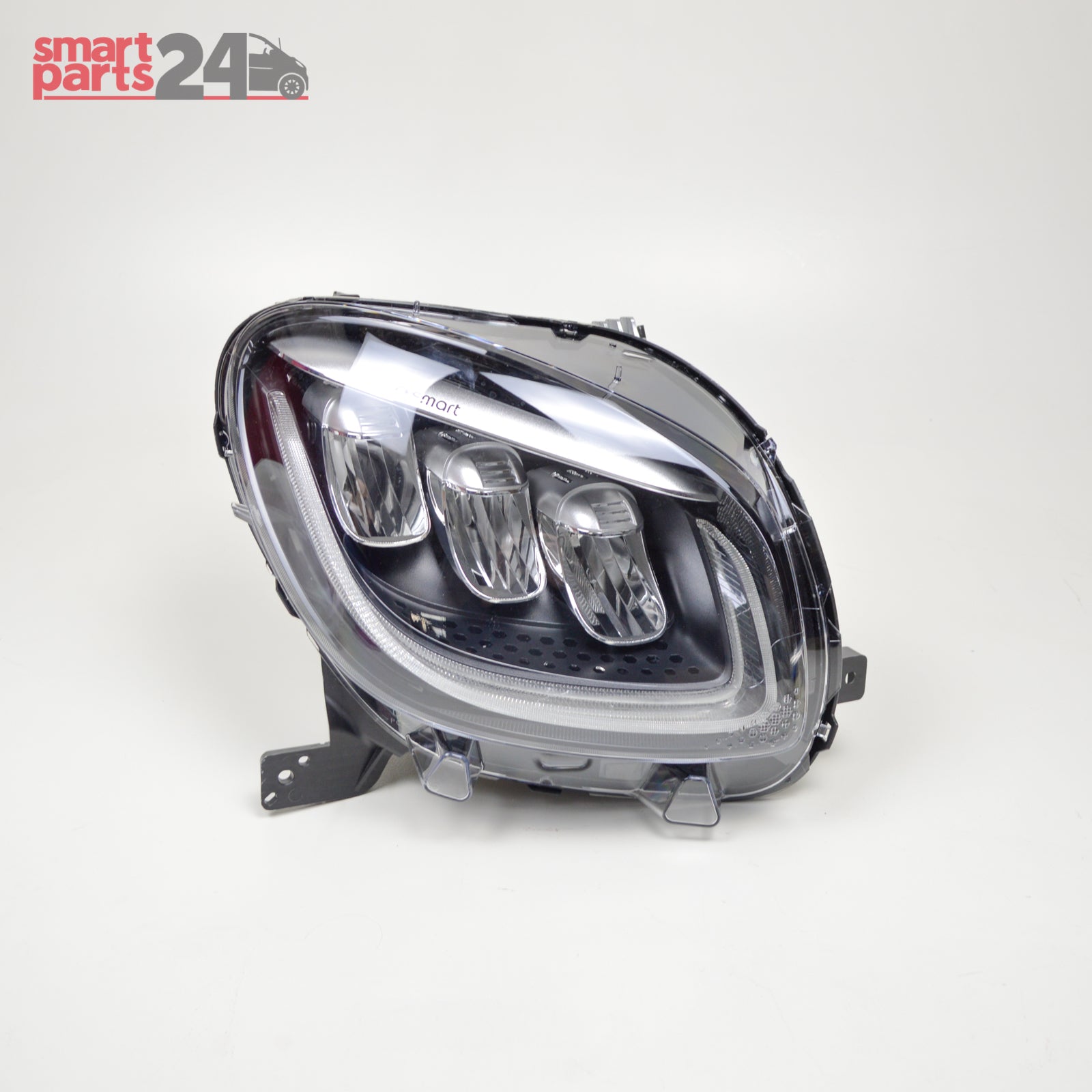 Smart Fortwo 453 facelift headlight main headlight right headlight full LED