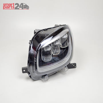 Smart Fortwo 453 Facelift Headlight Headlight Left Headlight Full Led