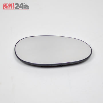 Smart Fortwo 450 mirror glass mirror pane left