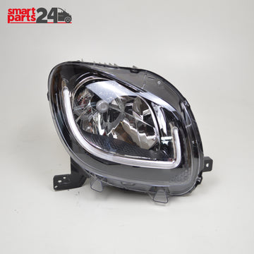 Smart Fortwo 453 Halogen LED Headlight Front Right A4539066401